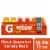 Gatorade® Red Yellow Orange Sports Drink Variety Pack Bottles Perspective: front