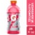 Gatorade Thirst Quencher Strawberry Watermelon Electrolyte Enhanced Sports Drink Perspective: front