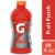 Gatorade Thirst Quencher Fruit Punch Electrolyte Enhanced Sports Drink Perspective: front