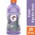 Gatorade® Purple Riptide Rush Sports Drink Bottle Perspective: front