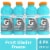 Gatorade Thirst Quencher Frost Glacier Freeze blue Electrolyte Enhanced Sports Drink Perspective: front