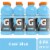 Gatorade Thirst Quencher Cool Blue Electrolyte Enhanced Sports Drink Perspective: front