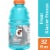 Gatorade Thirst Quencher Blue Frost Glacier Freeze Electrolyte Enhanced Sports Drink Perspective: front
