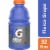 Gatorade Thirst Quencher Purple Fierce Grape Electrolyte Enhanced Sports Drink Perspective: front
