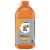 Gatorade® Thirst Quencher Orange Sports Drink Perspective: front