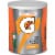 Gatorade® Orange Thirst Quencher Powder Drink Mix 50.9 oz Perspective: front