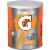 Gatorade® Orange Thirst Quencher Powder Drink Mix 50.9 oz Perspective: front