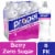 Propel® Zero Calorie Electrolyte Berry Flavored Bottled Water Perspective: front