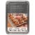 Handi-foil® CrispBake™ Cookie Sheet - Silver Perspective: front