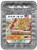 Handi-foil® Eco-Foil Giant Lasagna Pan Perspective: front