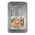 Handi-foil® Eco-Foil® Pasta Disposable Pan - Silver Perspective: front