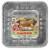 Handi-foil® Extra Deep Super King Poultry Pan - Silver Perspective: front