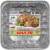 Handi-foil® Eco-Foil® Poultry Disposable Pans - Silver Perspective: front