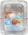 Handi-foil® Extra Large Storage with Folded Lids Perspective: front