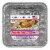 Handi-foil® Cook-n-Carry Poultry Disposable Pans & Lids - Silver Perspective: front
