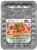 Handi-foil® Giant Meal Prep Disposable Pans with Board Lids - Silver Perspective: front