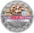 Handi-foil® Cook-n-Carry® Round Cake Pans and Lids - Silver Perspective: front