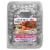 Handi-foil® Cook-n-Carry® Medium Rack Roaster Disposable Pan & Lid Perspective: front