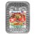 Handi-foil® Jumbo Storage Containers & Board Lids - Silver Perspective: front