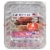 Handi-foil® Cook-n-Carry Roaster/Baker Disposable Pans & Lids - Silver Perspective: front