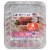 Handi-foil® Cook-n-Carry Roaster/Baker Disposable Pans & Lids - Silver Perspective: front