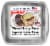 Handi-foil® Heavy Duty Square Cake Disposable Pans - Silver Perspective: front