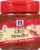 McCormick Chili Powder Shaker Perspective: front