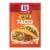 McCormick Mild Taco Seasoning Mix Perspective: front