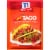 McCormick Hot Taco Seasoning Mix Perspective: front
