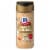 McCormick® Salted Caramel Finishing Sugar Perspective: front