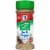 McCormick® California Style Coarse Grind Blend Garlic Pepper Shaker Perspective: front