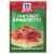 McCormick Thick And Zesty Spaghetti Sauce Seasoning Mix Perspective: front