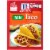 McCormick Mild Taco Seasoning Mix Perspective: front