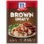 McCormick Brown Gravy Mix Perspective: front