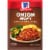 McCormick Onion Gravy Seasoning Mix Perspective: front