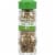 McCormick Gourmet Organic Thyme Leaves Perspective: front