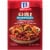 McCormick Less Sodium Chili Seasoning Mix Perspective: front