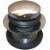 Lasco 1-1/2 In. Tip Toe Type II Bathtub Drain Stopper with Chrome Plated Finish Perspective: front
