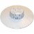 Lasco 1-1/2 In. White Hair Snare Tub Drain Strainer 09-2123 Perspective: front
