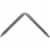 Lasco Tapered Die Cast Faucet Seat Wrench 13-2103 Perspective: front
