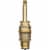 Lasco Price Pfister No. 5042 Cold Brass Bathtub Stem S-804-2 Perspective: front