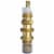 Lasco Price Pfister No. 5084, B Broach Hot/Cold Snap Pack Ceramic Bathtub Stem Perspective: front