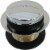 Lasco Polished Chrome Plated Tip Toe Stopper Bath Drain Trim Kit 03-4809 Perspective: front