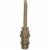 Lasco Price Pfister #6135 Hot/Cold Brass Bathtub Stem S-1114-3 Perspective: front