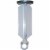 Lasco Moen 1-3/8 In. x 4 In. Chrome Pop-Up Drain Stopper 03-4647N Perspective: front