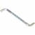 Lasco Insinkerator Disposer Wrench 39-9041 Perspective: front