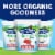 Stonyfield Organic Whole Milk Probiotic Yogurt, Strawberry, 32 oz. Perspective: front