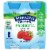 Stonyfield® Organic Strawberry Super Smoothie Perspective: front