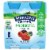 Stonyfield® Organic Wild Berry Probiotic Yogurt Smoothie Perspective: front