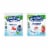 Stonyfield Organic® Kids Strawberry Vanilla & Blueberry Lowfat Yogurt Cups Perspective: front